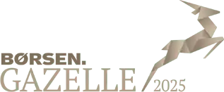 Lee Hansen IT er kåret som Børsen Gazelle 2025 – en anerkendelse af virksomhedens vækst og udvikling